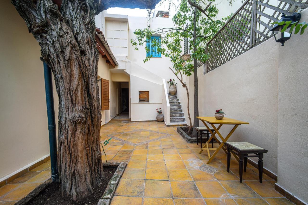 Luxurious Villa At Mets Athene Buitenkant foto