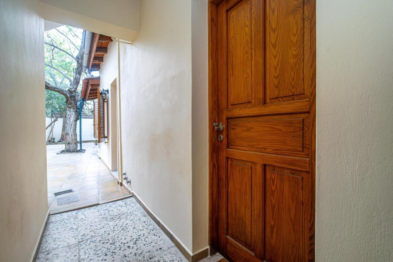 Luxurious Villa At Mets Athene Buitenkant foto