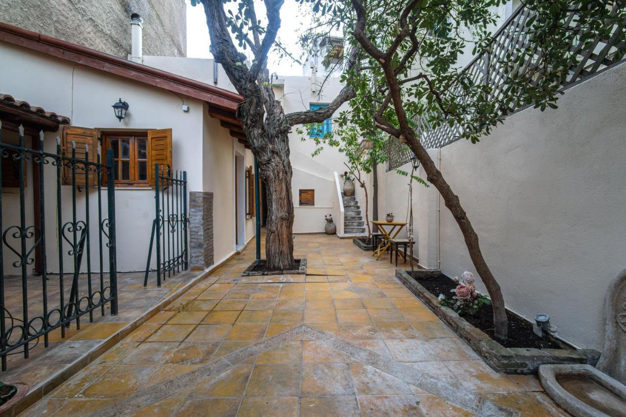 Luxurious Villa At Mets Athene Buitenkant foto