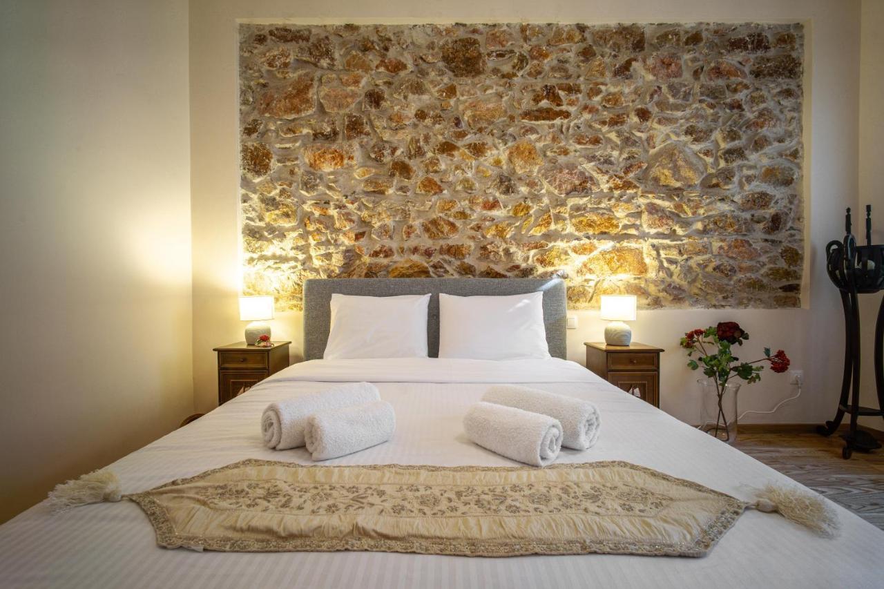 Luxurious Villa At Mets Athene Buitenkant foto