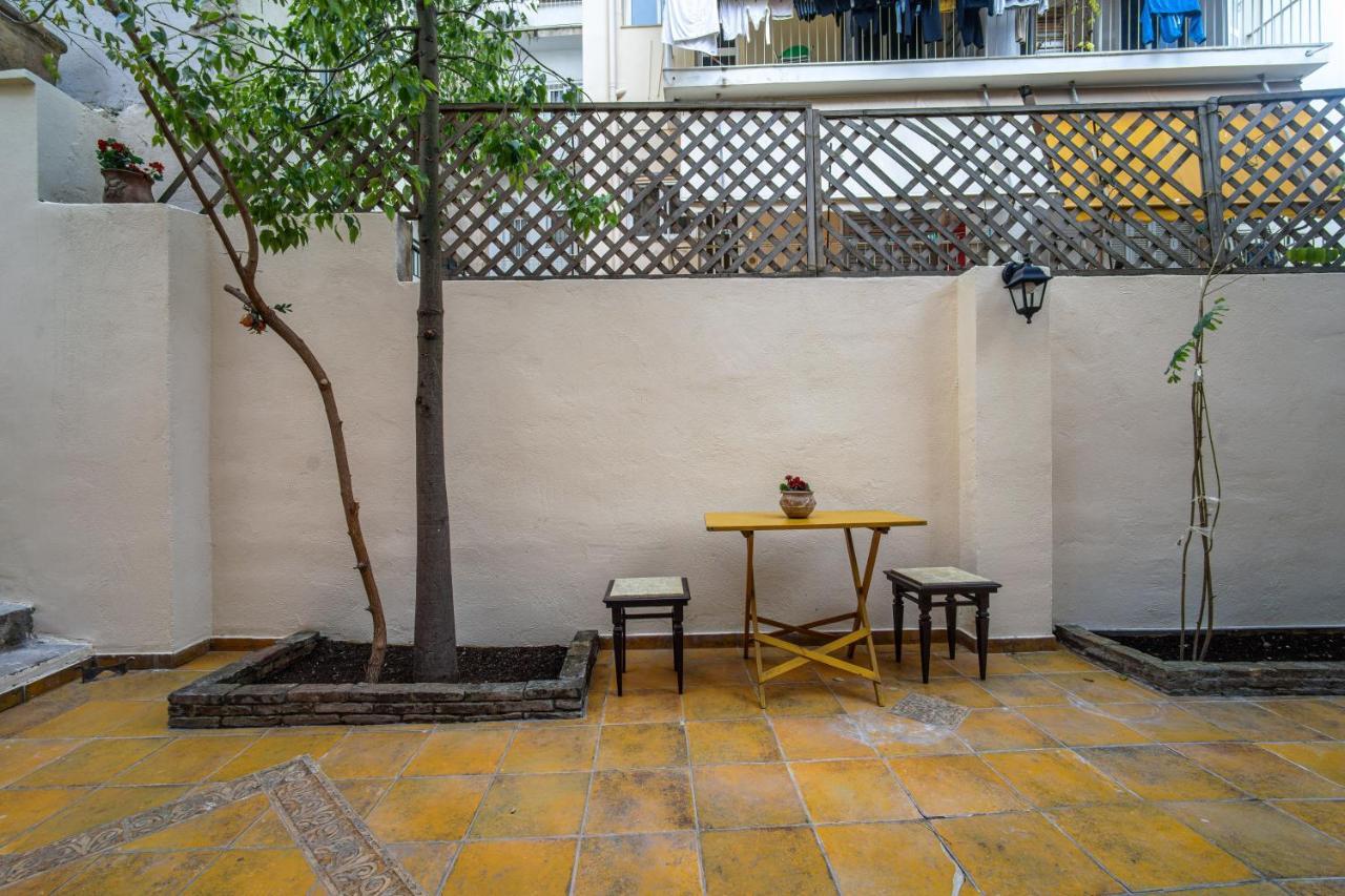 Luxurious Villa At Mets Athene Buitenkant foto