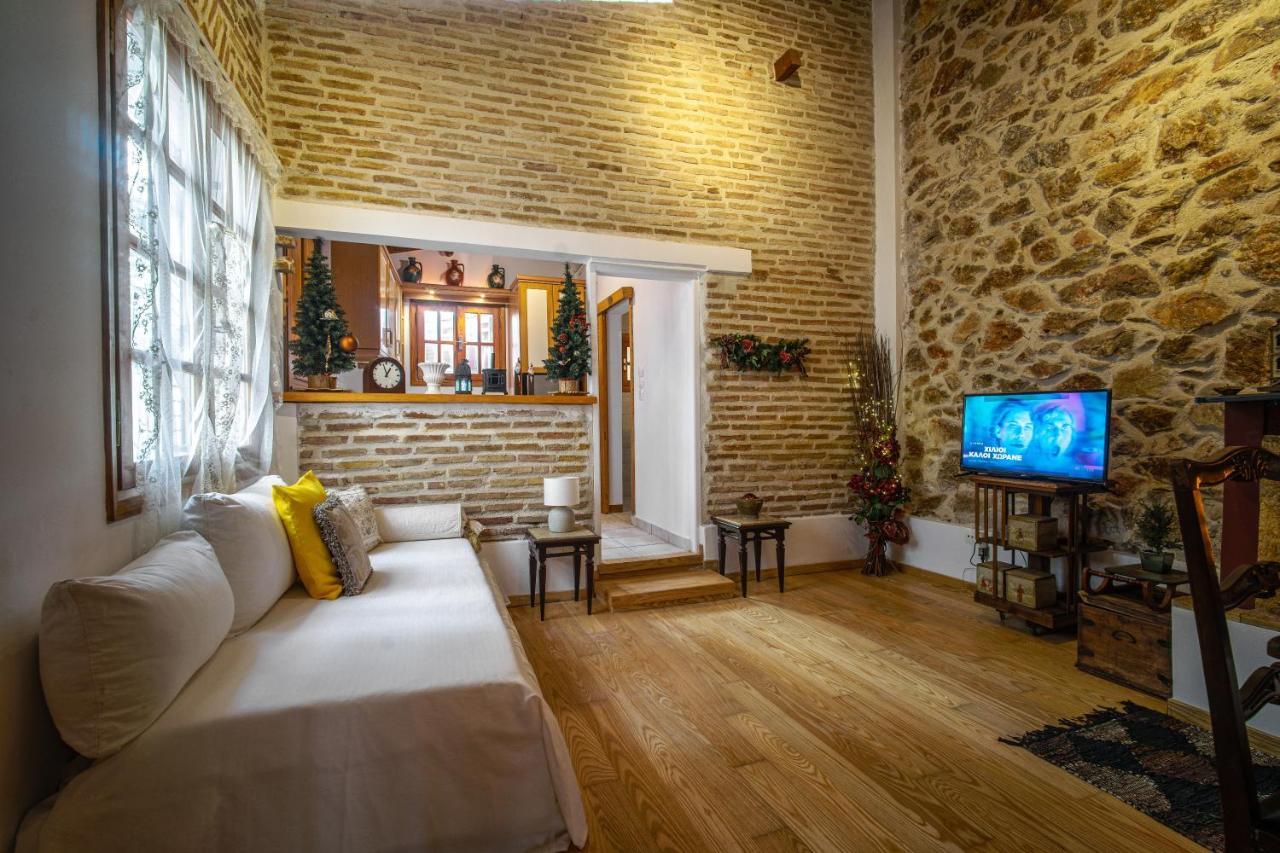 Luxurious Villa At Mets Athene Buitenkant foto