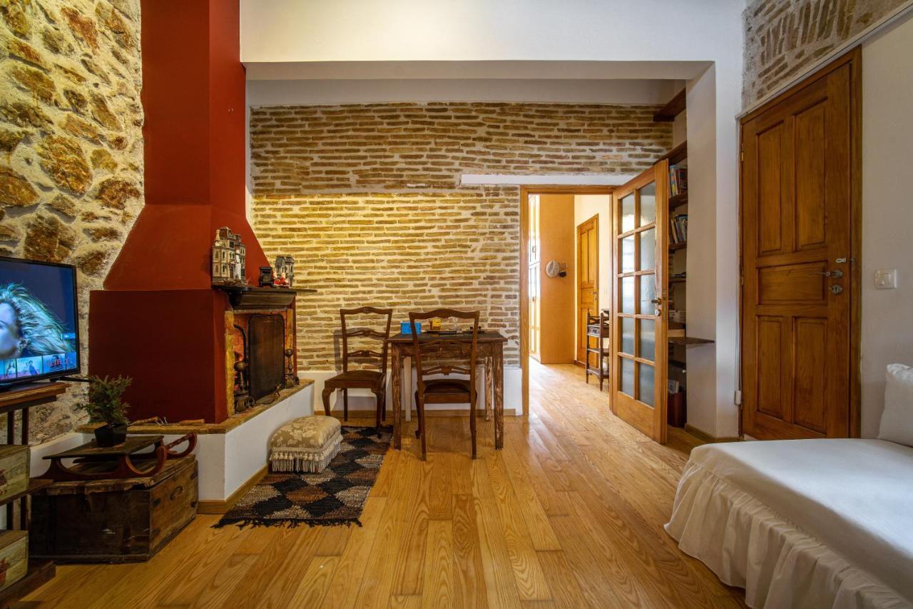 Luxurious Villa At Mets Athene Buitenkant foto