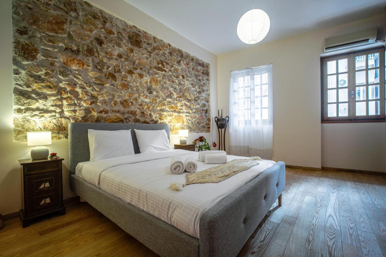 Luxurious Villa At Mets Athene Buitenkant foto