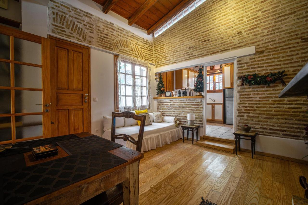 Luxurious Villa At Mets Athene Buitenkant foto