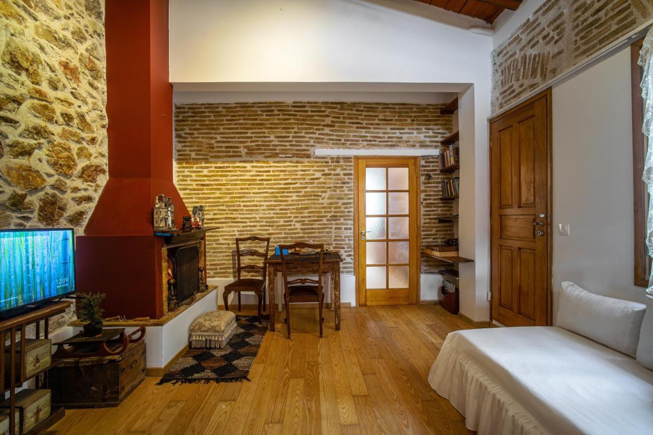 Luxurious Villa At Mets Athene Buitenkant foto