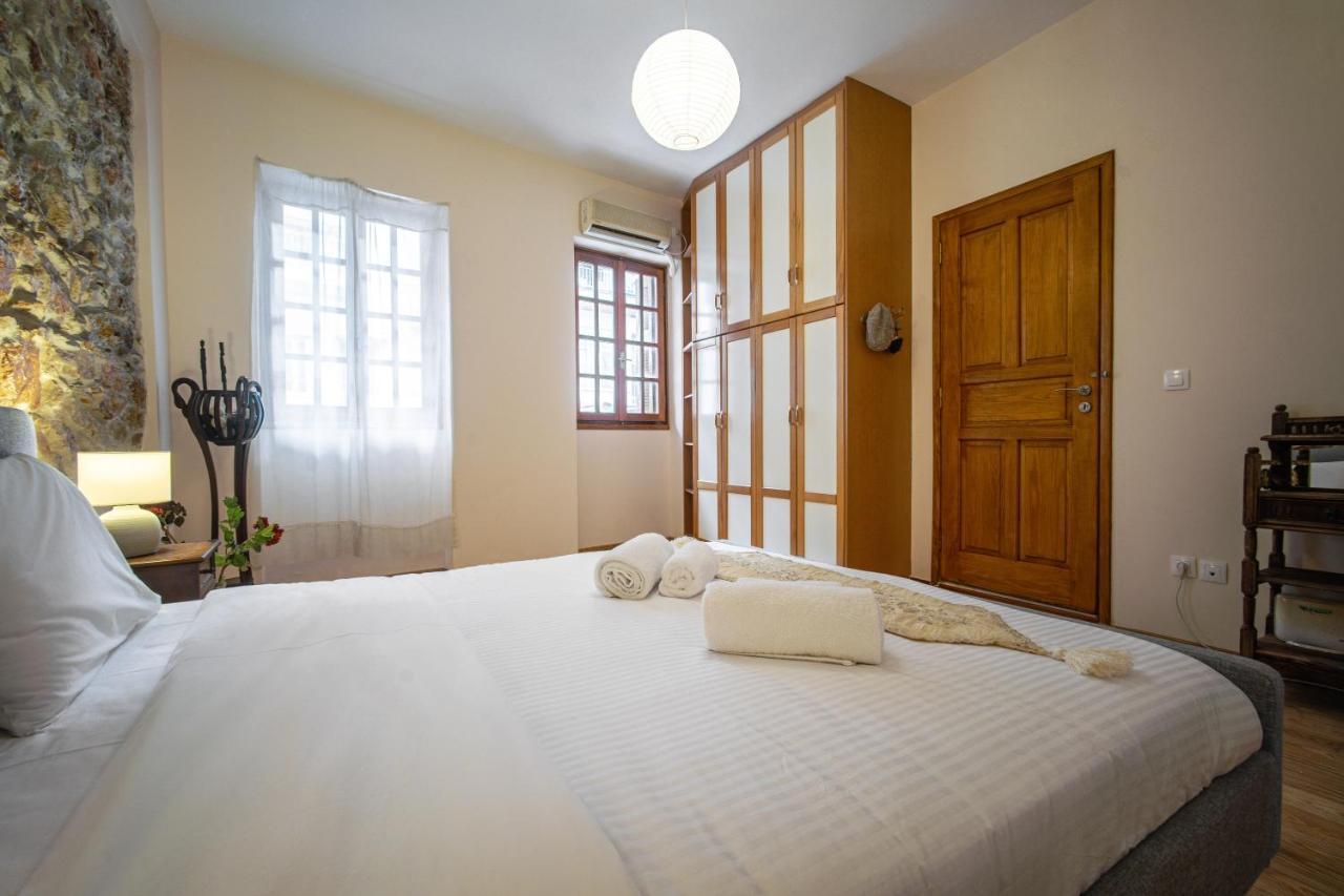 Luxurious Villa At Mets Athene Buitenkant foto
