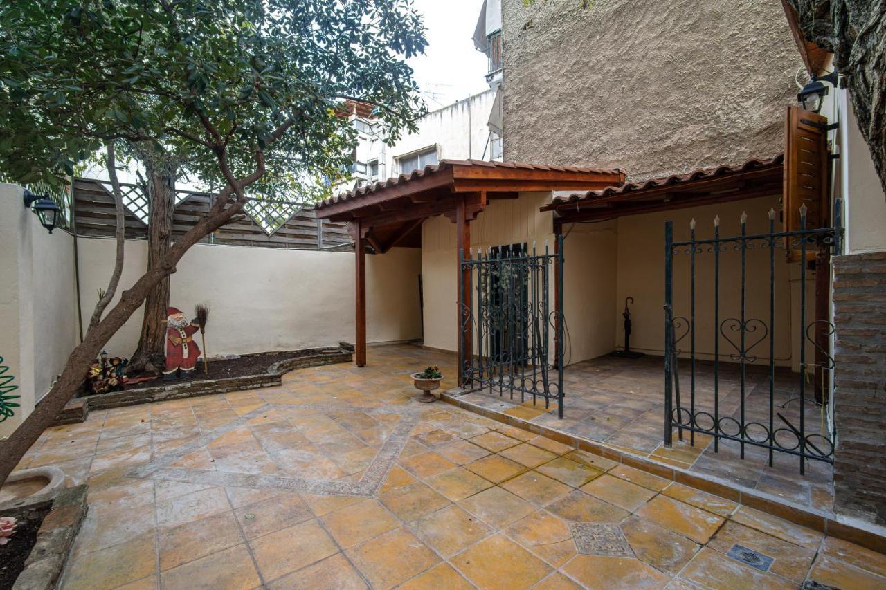 Luxurious Villa At Mets Athene Buitenkant foto