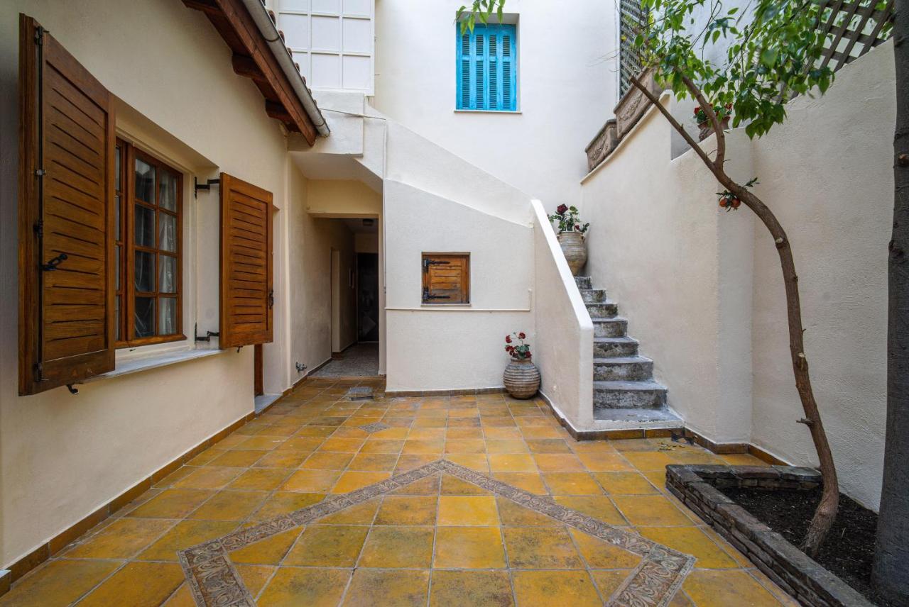 Luxurious Villa At Mets Athene Buitenkant foto