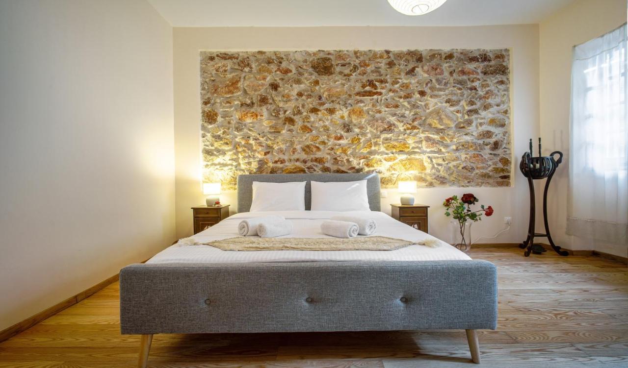 Luxurious Villa At Mets Athene Buitenkant foto