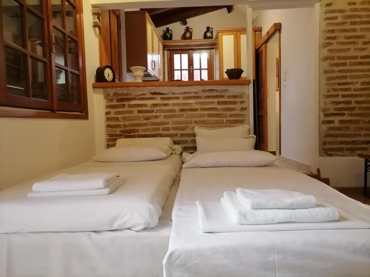 Luxurious Villa At Mets Athene Buitenkant foto