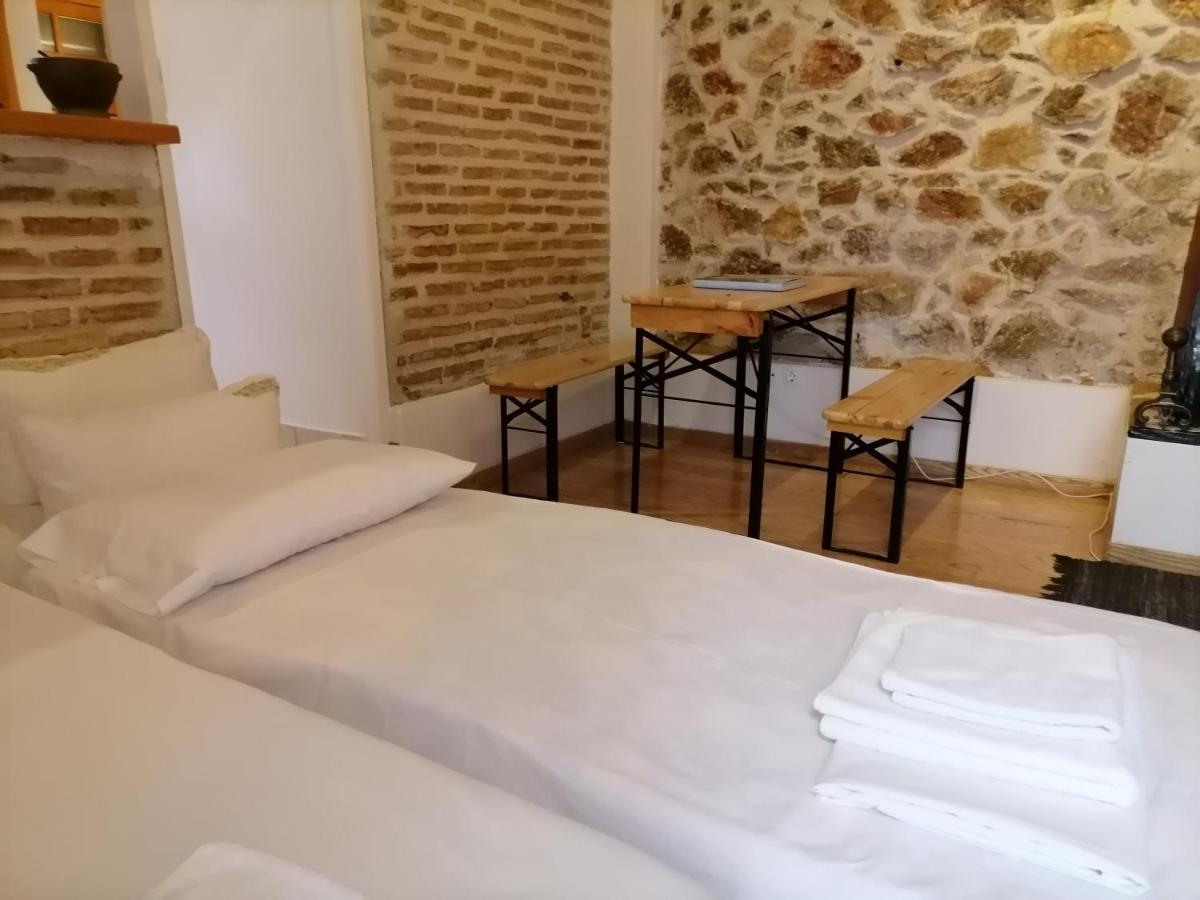 Luxurious Villa At Mets Athene Buitenkant foto