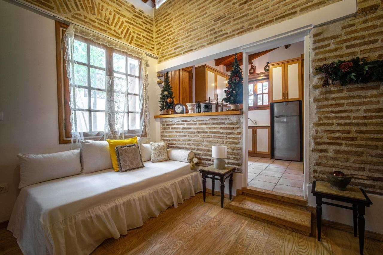 Luxurious Villa At Mets Athene Buitenkant foto