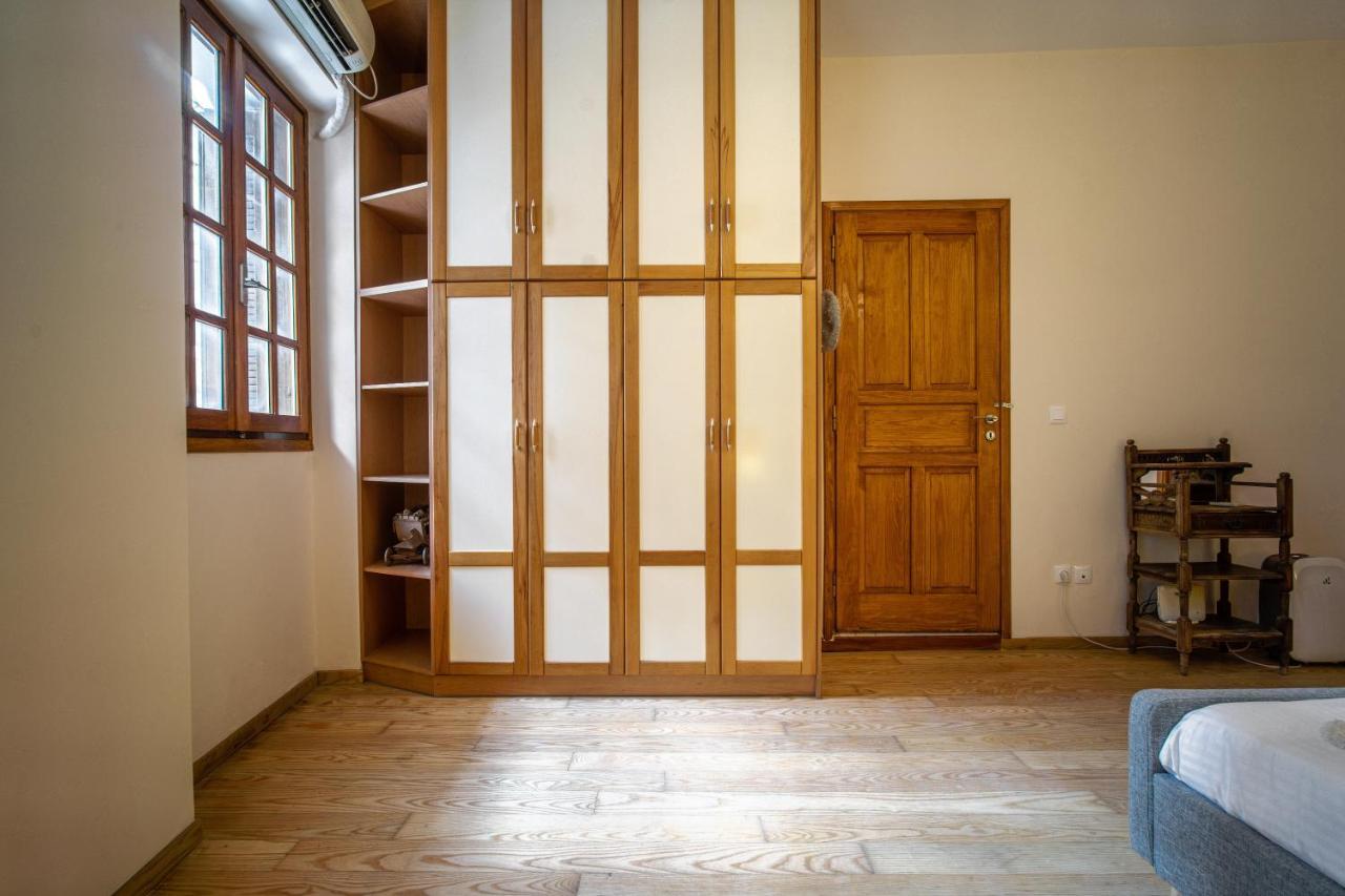 Luxurious Villa At Mets Athene Buitenkant foto