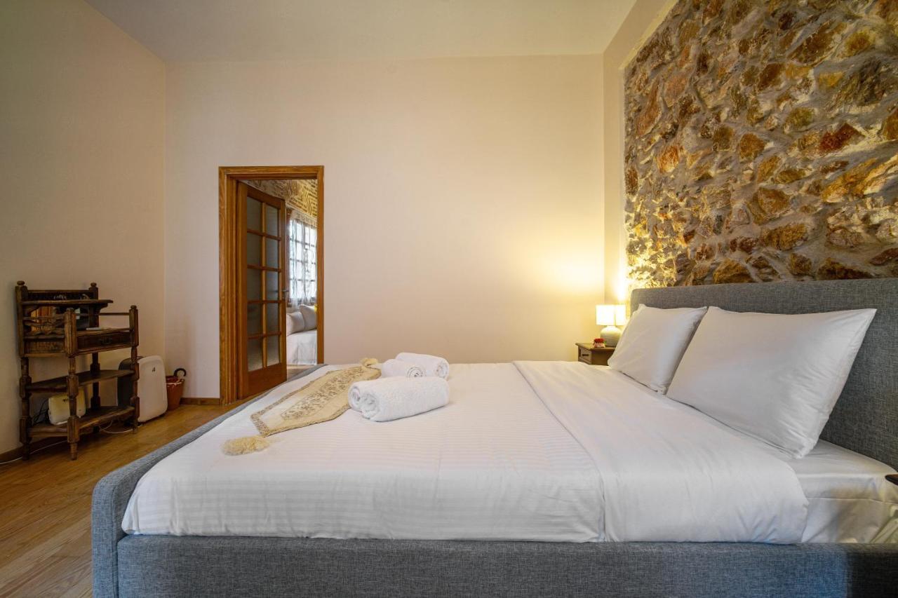 Luxurious Villa At Mets Athene Buitenkant foto