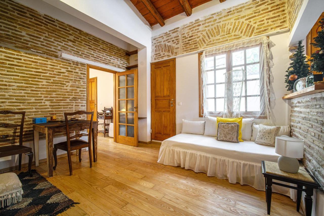 Luxurious Villa At Mets Athene Buitenkant foto