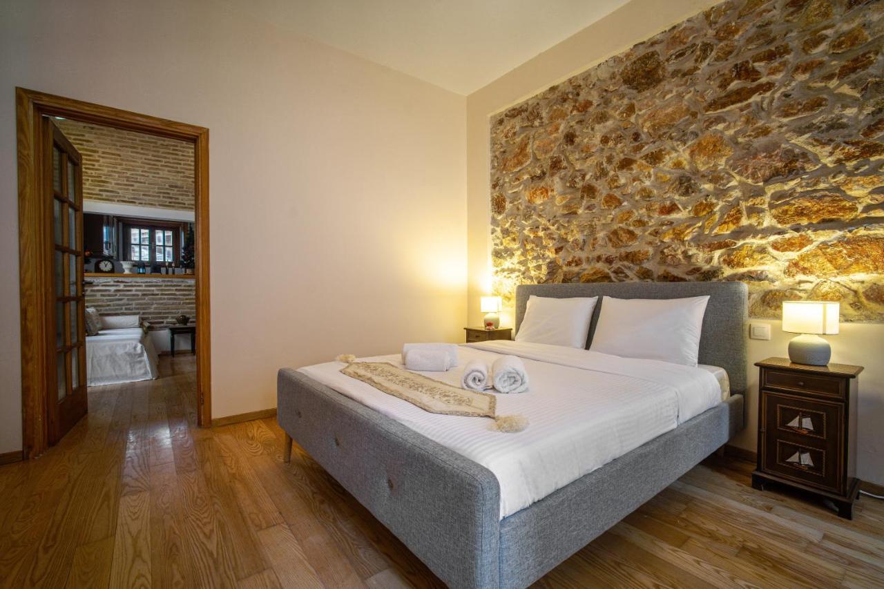 Luxurious Villa At Mets Athene Buitenkant foto