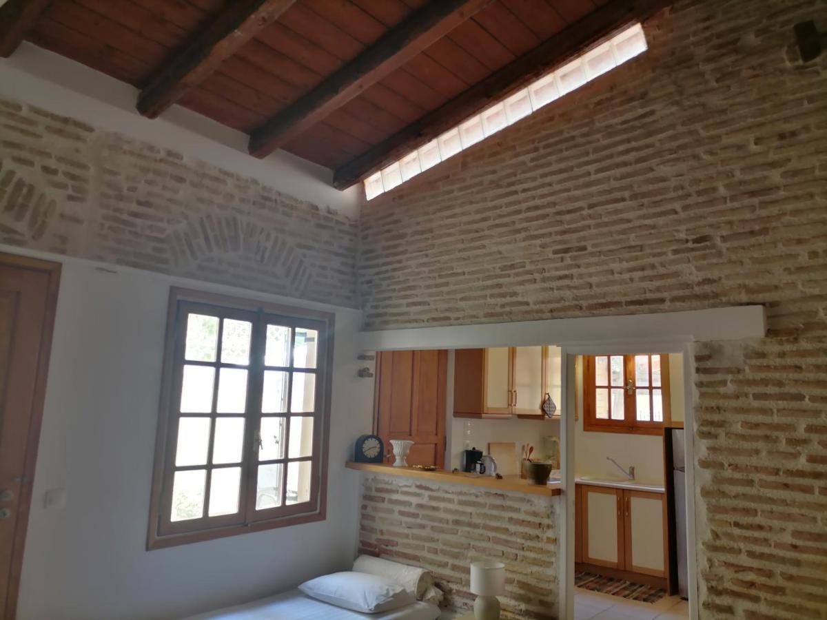 Luxurious Villa At Mets Athene Buitenkant foto