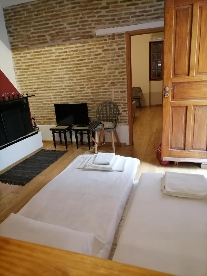 Luxurious Villa At Mets Athene Buitenkant foto